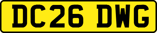 DC26DWG