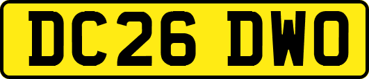 DC26DWO