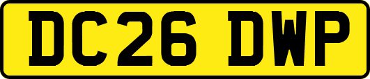 DC26DWP