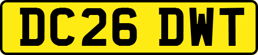 DC26DWT