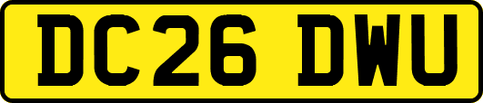DC26DWU