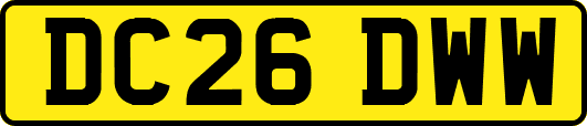 DC26DWW