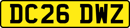 DC26DWZ