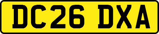 DC26DXA