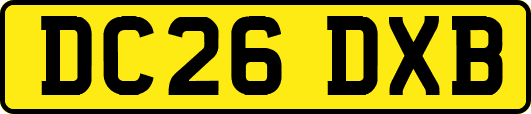DC26DXB