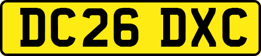 DC26DXC