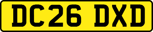 DC26DXD