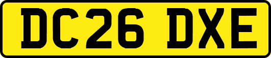 DC26DXE