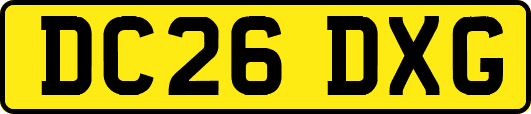 DC26DXG