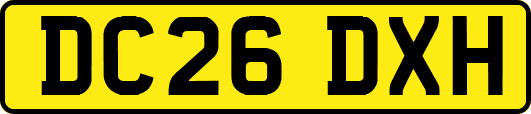 DC26DXH
