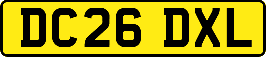 DC26DXL
