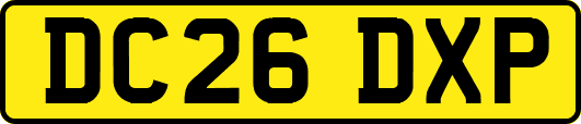 DC26DXP
