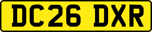 DC26DXR