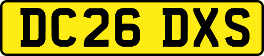 DC26DXS
