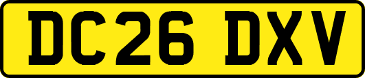 DC26DXV