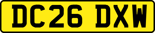 DC26DXW