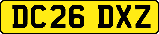 DC26DXZ