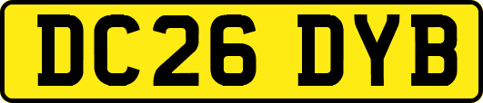 DC26DYB