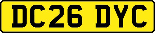DC26DYC