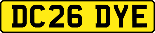 DC26DYE