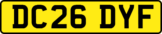 DC26DYF