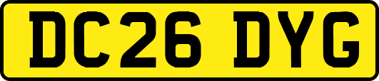DC26DYG