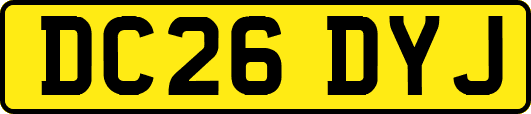 DC26DYJ