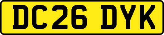 DC26DYK