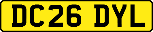 DC26DYL