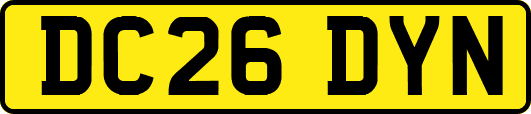 DC26DYN