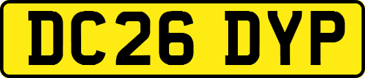 DC26DYP