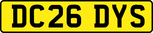 DC26DYS