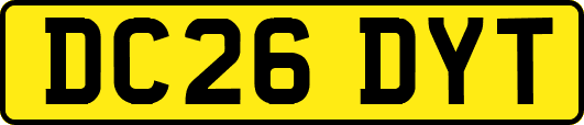 DC26DYT