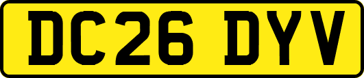 DC26DYV