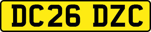 DC26DZC