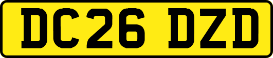 DC26DZD