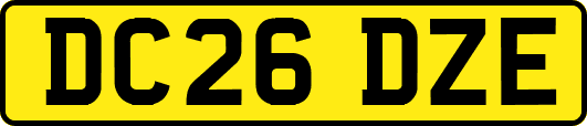 DC26DZE