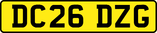 DC26DZG