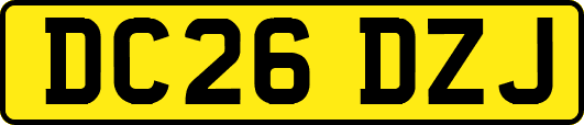 DC26DZJ