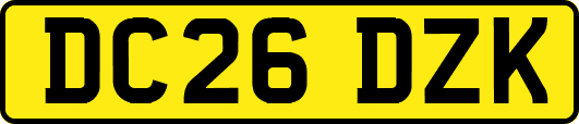 DC26DZK