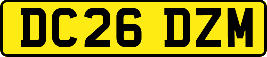 DC26DZM