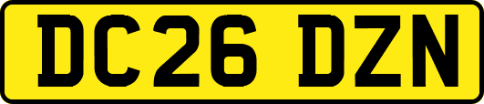DC26DZN