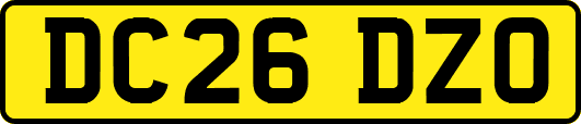 DC26DZO