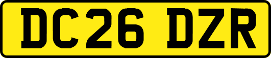 DC26DZR