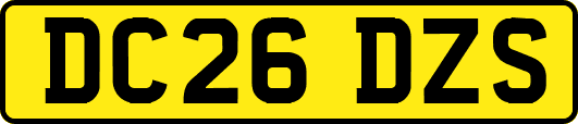 DC26DZS