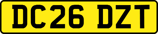 DC26DZT