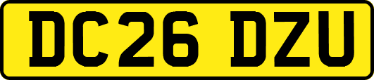 DC26DZU