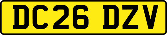 DC26DZV