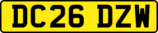 DC26DZW