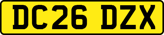 DC26DZX
